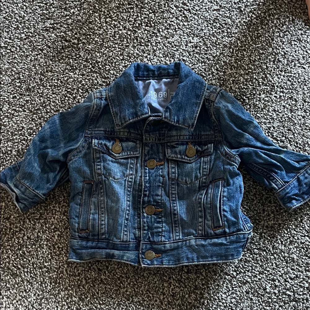 Baby Denim jacket